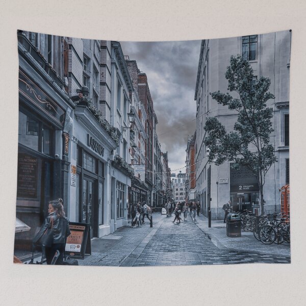 Item preview, Foubert's Place W1 designed and sold by Yannik Hay.