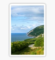 Cape Breton Highlands National Park Sticker
