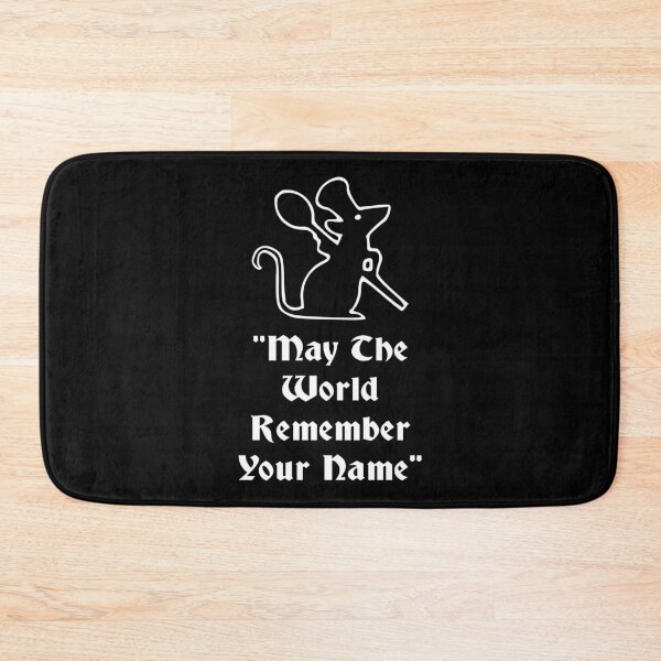 Item preview, La Ratatouille the Musical - May the world remember your name designed and sold by jacob-jendrey.