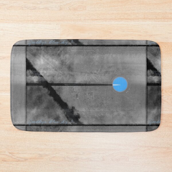 Item preview, Goodbye Blue Sky Black and White Remix designed and sold by Jay Taylor.