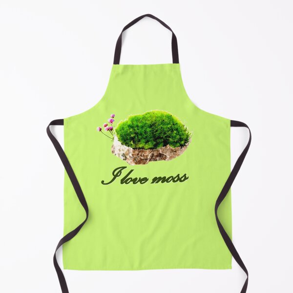 Item preview, I LOVE MOSS designed and sold by Suchnothing.