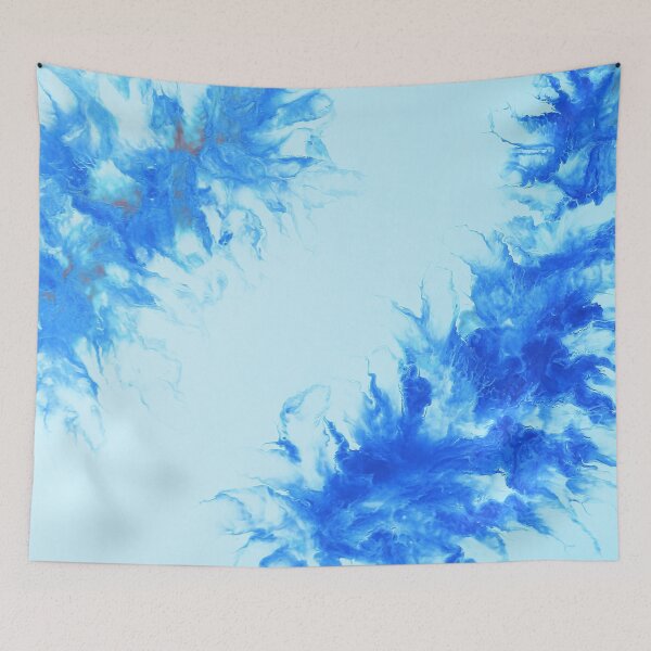 Item preview, #6405 Blue designed and sold by Sarah Lydall.