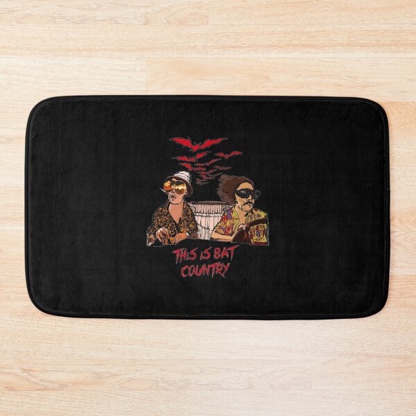Item preview, Fear and Loathing designed and sold by priscillaseymo.