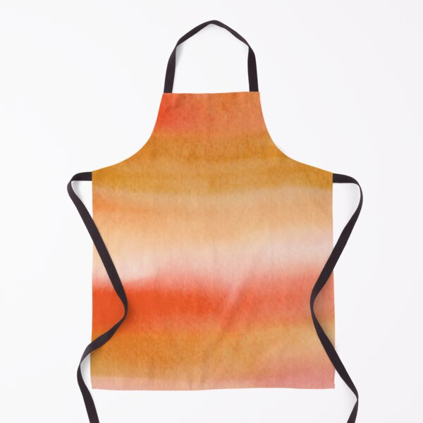 Item preview, Orange Blended Stripes designed and sold by Carolina Diaz.
