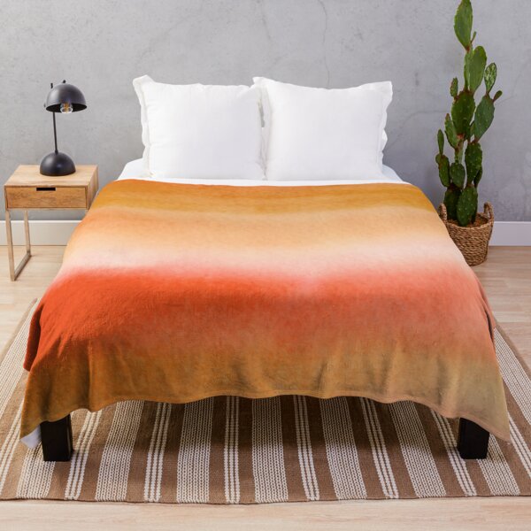 Item preview, Orange Blended Stripes designed and sold by Carolina Diaz.