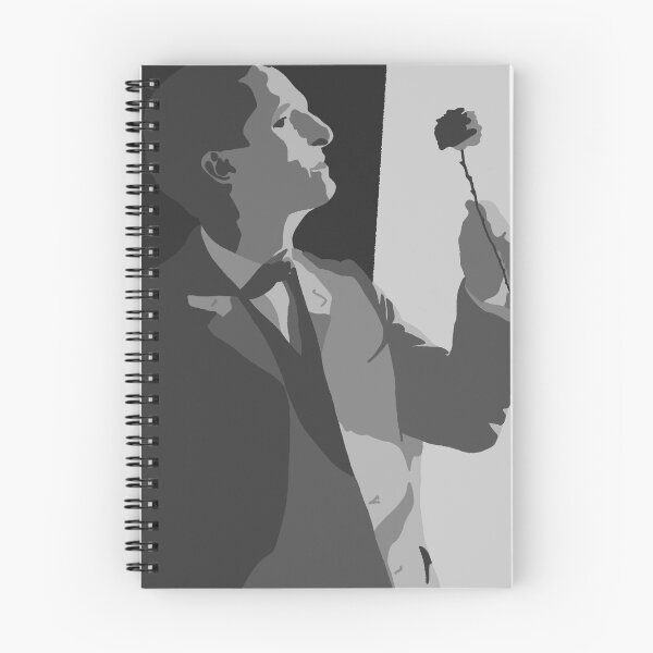 Item preview, Sherlock Holmes with Rose designed and sold by AnarchistPretty.