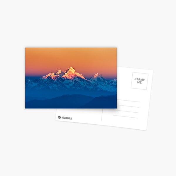 Item preview, Himalayan Mountains  designed and sold by 3523studio.
