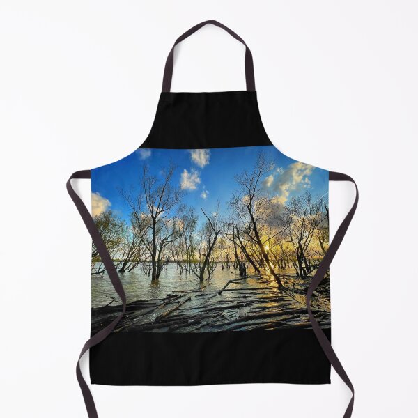 Item preview, Old Man River At The Gates Of Dusk designed and sold by XXX Zombieboy XXX.