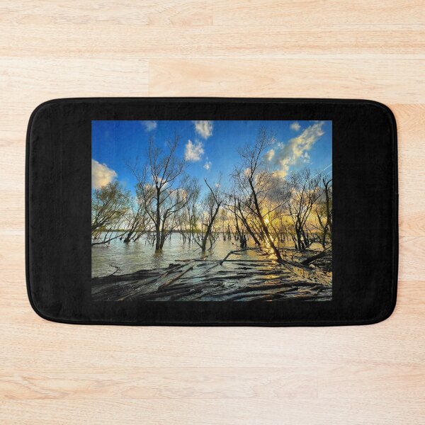 Item preview, Old Man River At The Gates Of Dusk designed and sold by XXX Zombieboy XXX.