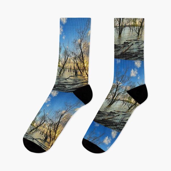 Item preview, Old Man River At The Gates Of Dusk designed and sold by XXX Zombieboy XXX.