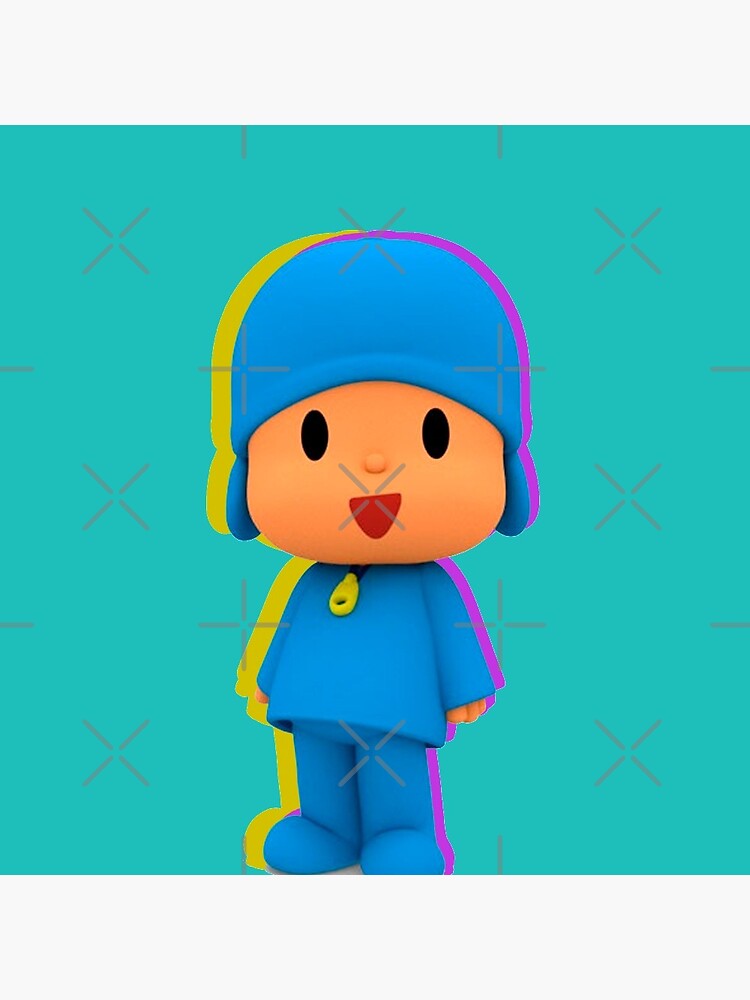 Pin en pocoyo