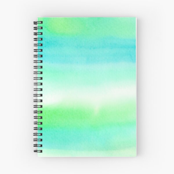 Item preview, Mint Blended Stripes designed and sold by Carolina Diaz.