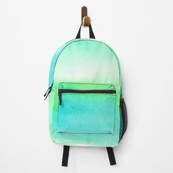 Item preview, Mint Blended Stripes designed and sold by Carolina Diaz.