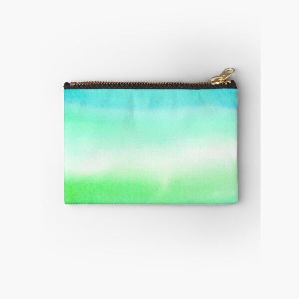 Item preview, Mint Blended Stripes designed and sold by Carolina Diaz.