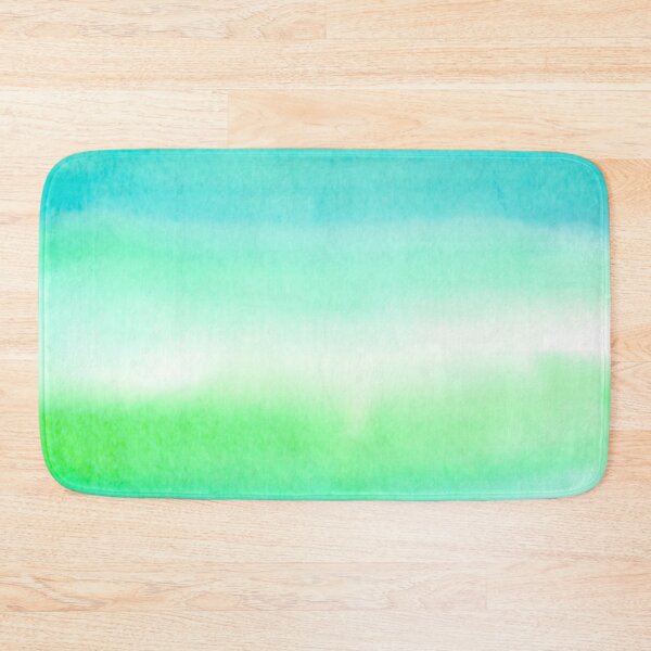 Item preview, Mint Blended Stripes designed and sold by Carolina Diaz.