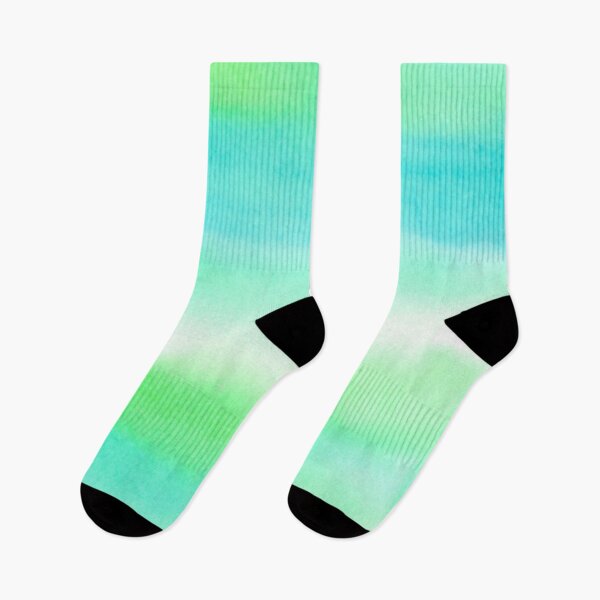 Item preview, Mint Blended Stripes designed and sold by Carolina Diaz.