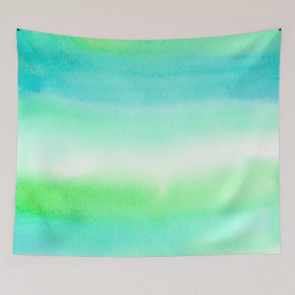 Item preview, Mint Blended Stripes designed and sold by Carolina Diaz.