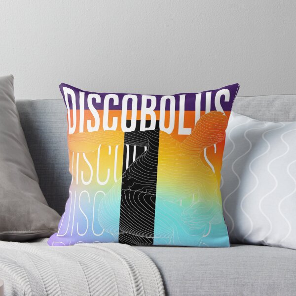 Item preview, DISCOBOLUS CLEAN ART BOOK DESIGN  designed and sold by MiVa Tank.