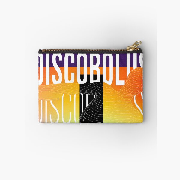 Item preview, DISCOBOLUS CLEAN ART BOOK DESIGN  designed and sold by MiVa Tank.