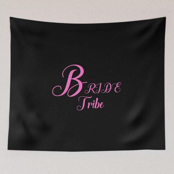 Item preview, HEN PARTY HEN NIGHT BRIDE TRIBE designed and sold by kawrdesigns.