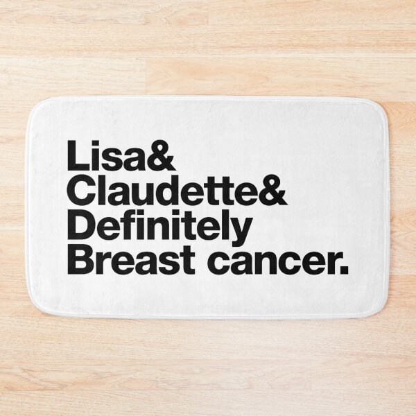 Item preview, The Room and Claudette's test results (black text) designed and sold by Lolvetica.