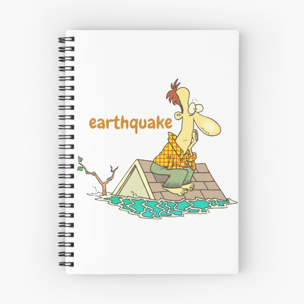 Item preview, earthquake designed and sold by covid50.