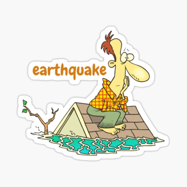 Drawing Cartoon Building Collapsed Earthquake Background Backgrounds | PSD  Free Download - Pikbest