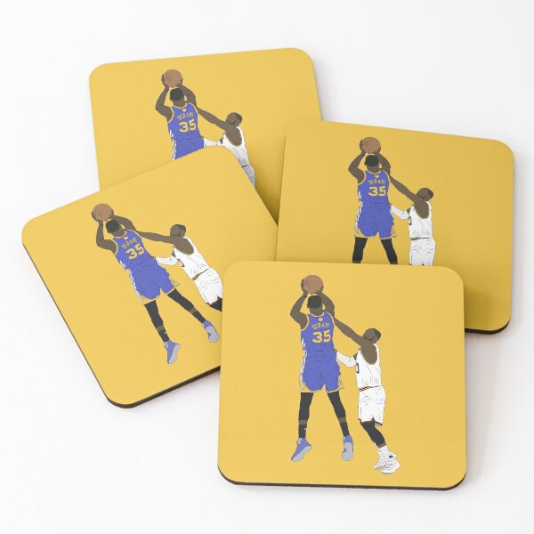 Item preview, Kevin Durant Clutch Shot Over LeBron James designed and sold by RatTrapTees.