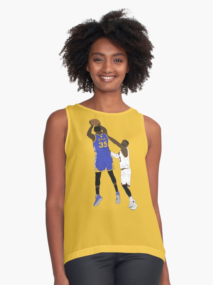 kevin durant womens yellow