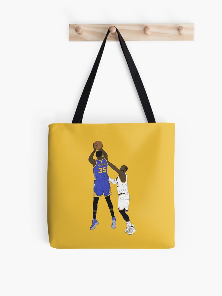 LeBron James Tote Bag