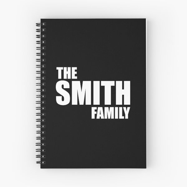 Item preview, The Smith Family designed and sold by Teelogic.