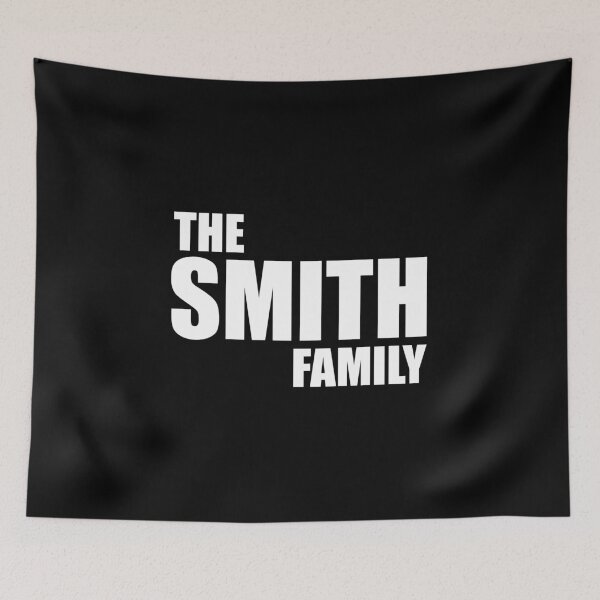 Item preview, The Smith Family designed and sold by Teelogic.