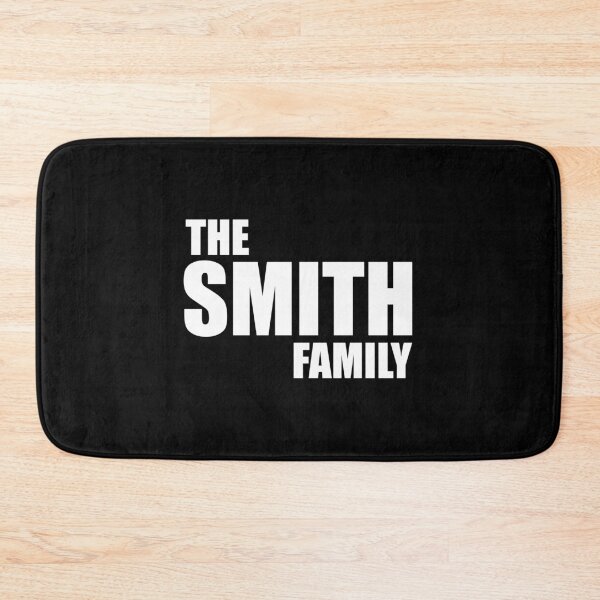 Item preview, The Smith Family designed and sold by Teelogic.