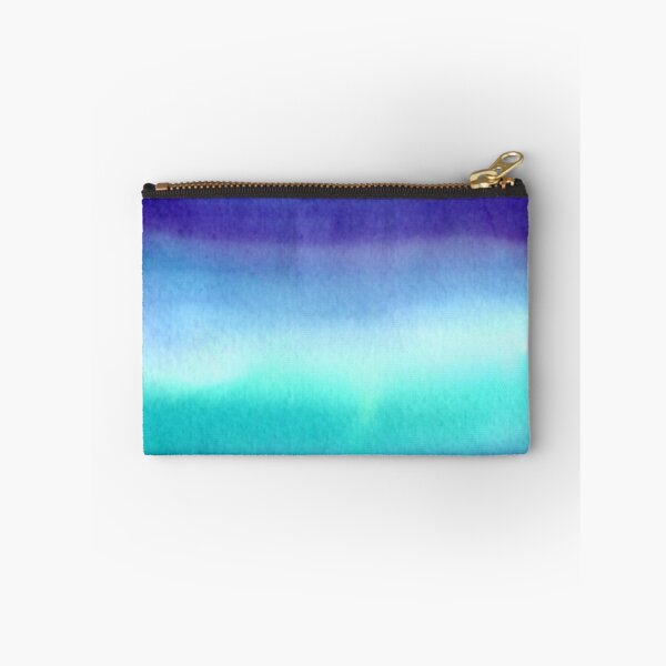 Item preview, Blue Blended Stripes designed and sold by Carolina Diaz.