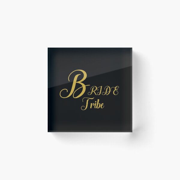 Item preview, HEN PARTY HEN NIGHT BRIDE TRIBE designed and sold by kawrdesigns.