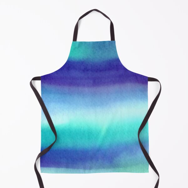 Item preview, Blue Blended Stripes designed and sold by Carolina Diaz.