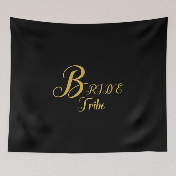 Item preview, HEN PARTY HEN NIGHT BRIDE TRIBE designed and sold by kawrdesigns.