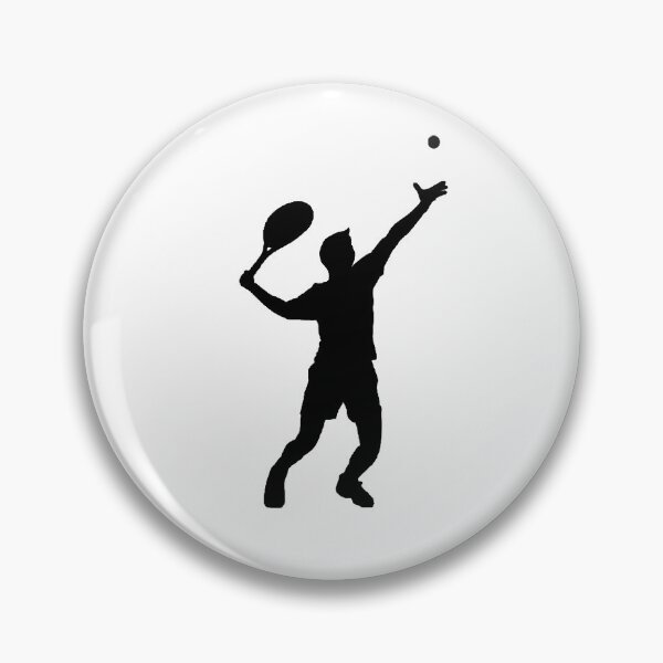 Item preview, Tennis designed and sold by Shrewd Mood.