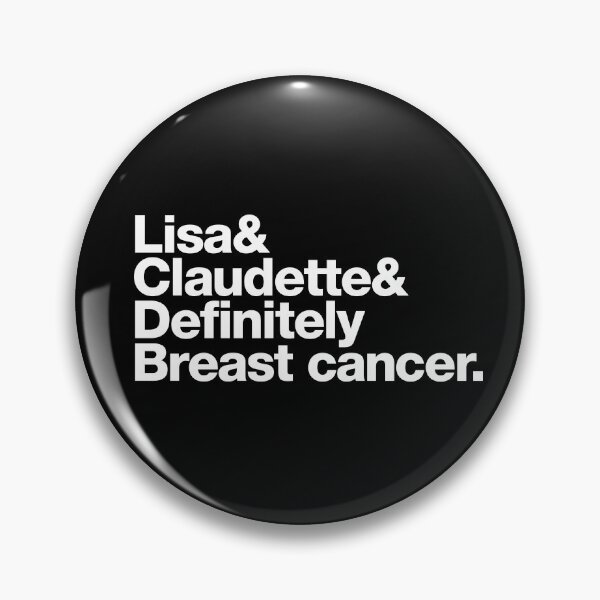 Item preview, The Room and Claudette's test results (white text) designed and sold by Lolvetica.