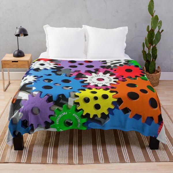 Item preview, Colored gears designed and sold by bbalint.
