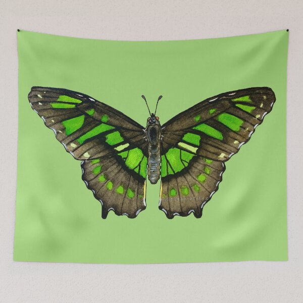 Item preview, Malachite designed and sold by StudioOfMeg.