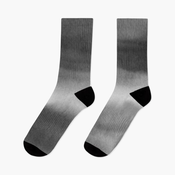 Item preview, Black and White Blended Stripes designed and sold by Carolina Diaz.