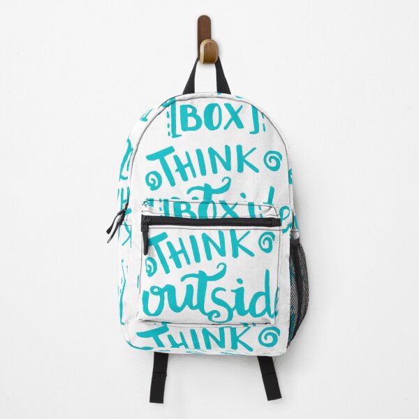Item preview, Think Outside The Box  designed and sold by isurudinushaper.
