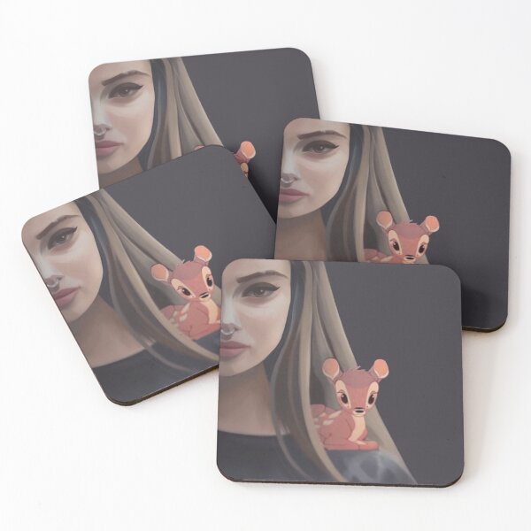 Item preview, Girl with Bambi designed and sold by lionsensse.