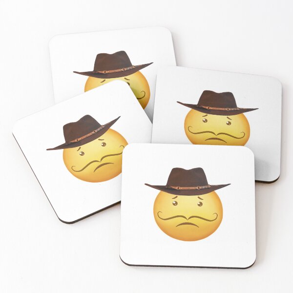 Item preview, Hat emoji | Emoji Products | Emoji lovers |cute emojis | innocent sorry emoji | Innocent emoji | Sharma jay designed and sold by Sharma-Jay-Art.