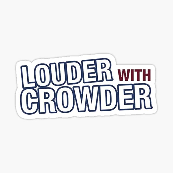 Louder With Crowder Gifts Merchandise Redbubble