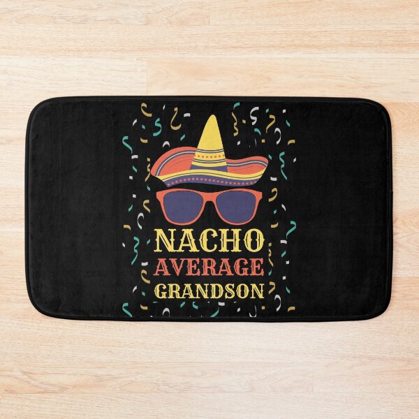 Item preview, Nacho Average Grandson designed and sold by Rhu Creations.