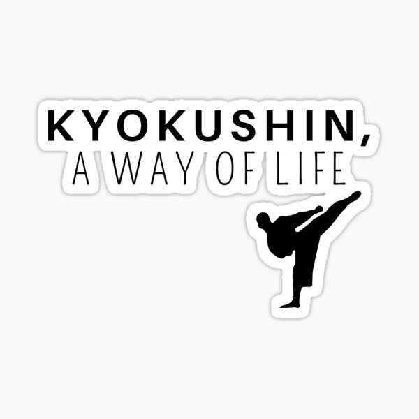 Item preview, Kyokushin  designed and sold by KELABusiness.
