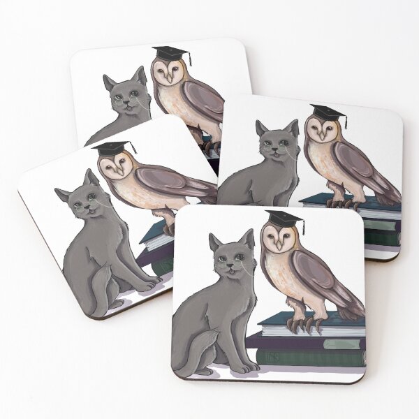 Item preview, Smart animals designed and sold by NeleRichter.