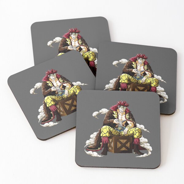 Item preview, Eustass Kid artwork designed and sold by reandreuwalleno.